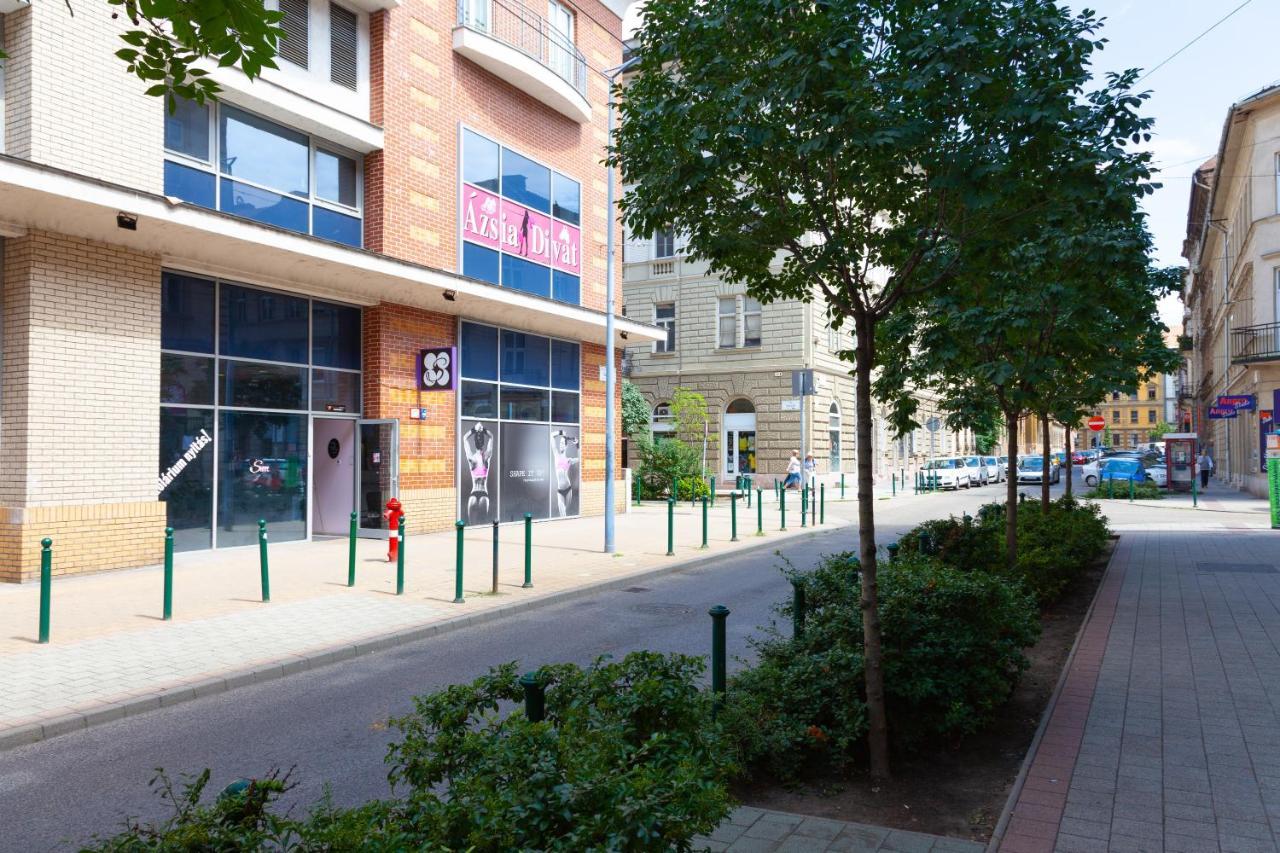 Happy Turtle Apartments Budapest Exterior photo